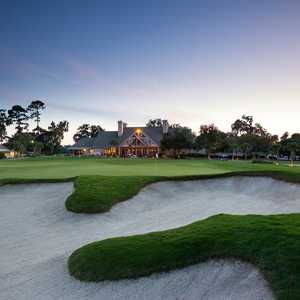 Deer Creek at Landings Club: #18