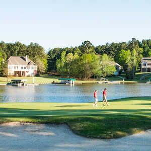 Harbor Club on Lake Oconee