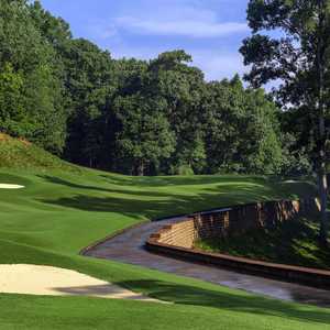 Dunwoody CC: #5