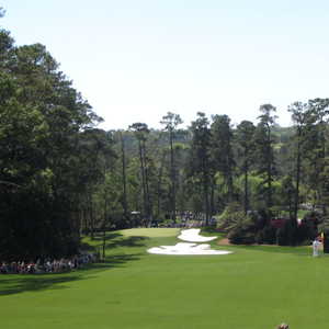 Augusta National: 10th hole