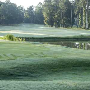 Georgia Veterans Memorial GC at Lake Blackshear Resort & GC