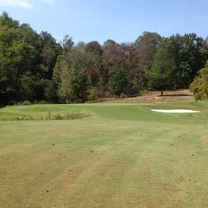 Creek At Hard Labor State Park: #5