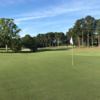 A view of a hole at Belle Meade Country Club.