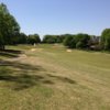 A view of fairway #7 from Red Nine at The Golf Club At Bradshaw Farm.