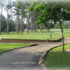 A view of tee #1 at Ogeechee Valley Country Club.