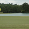 View from the 9th green at Oxbow Creek Golf Course.