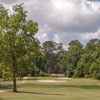 A view from Bottom at Valdosta Country Club.