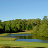 View from the 9th green at Jennings Mill Country Club