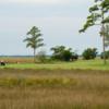 A view of the 13th fairway at The King and Prince Beach & Golf Resort.