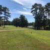 A view of a tee at Bull Creek Golf Course (Kyle Profitt).