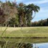 View of a green at Richmond Hill Golf Club