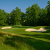 A view from second hole at Alpharetta Athletic Club - East Course