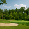 A view of 18th green from West course at Alpharetta Athletic Club