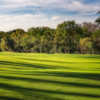 View of the 3rd green from The Azalea Nine at Bobby Jones Golf Course.