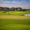 View of the 2nd green from The Azalea Nine at Bobby Jones Golf Course.