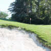 A view of a hole at Steel Canyon Golf Club.