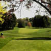 A view from a tee at Athens Country Club.