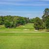 A view from a tee at Athens Country Club.