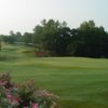 A view of a hole at Idle Hour Golf & Country Club.