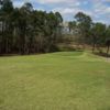 View of green #5 at Pine Needles Country Club.
