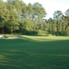 A view of hole #2 at Lane Creek Golf Club.