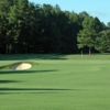 A view of the 12th hole at Lane Creek Golf Club.