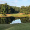 A view of a hole at City Club Marietta.