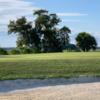 A view of a hole at Laurel Island Links.