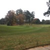 A fall day view from Peachtree Golf Club (Lisa McKnight Rainone).