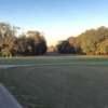 A view of a hole at Deer Trail Country Club.