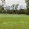 View of a green at Calhoun Elks Lodge & Golf Club.