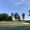 View of the 7th green at West Pines Golf Club.