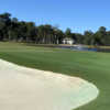 View from a green at Sanctuary Golf Club.