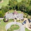 Aerial view from Chestatee Golf Club.