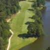 15th on the Mountain View course at Callaway Gardens in Pine Mountain, Ga