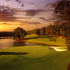 15th on the Mountain View course at Callaway Gardens in Pine Mountain, Ga