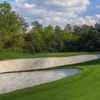 A view of the 5th hole at Augusta National Golf Club