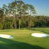 A view of the 17th hole at Augusta National Golf Club
