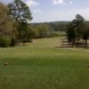 A view from tee #6 at Bradley Nine from Fort Benning Golf Course