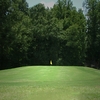 A view of the 2nd green at Beaver Lake Golf & Country Club