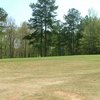 A view of hole #7 at Lake Jonesco Golf Course
