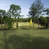 A view of a green from Arrowhead Pointe At Lake Richard B. Russell