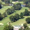 Aerial view from Lafayette Golf Course