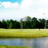 A view from Peachtree Family Golf Center
