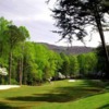 A spring view from  Bent Tree Country Club