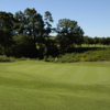 A view of the 12th hole at Apple Mountain Resort.