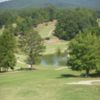 A view from Butternut Creek Golf Course