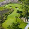 Aerial view from Palmetto at Landings Club