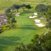 Aerial view from Plantation at Landings Club