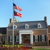 A view of the clubhouse at Savannah Golf Club